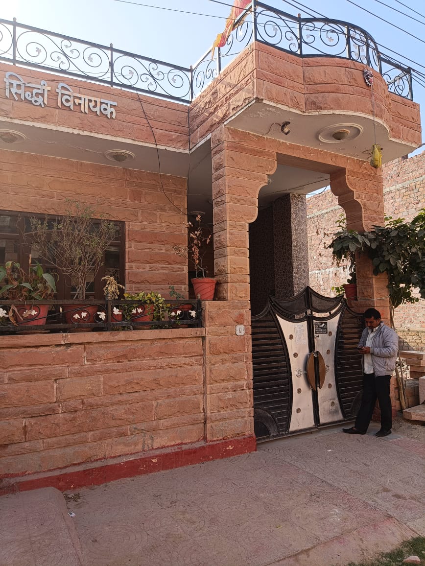  1200 sq. Feet Bungalow House In , Jodhpur
